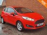 USED 2013 63 FORD FIESTA 1.2 ZETEC 3d 81 BHP 