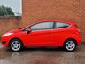 USED 2013 63 FORD FIESTA 1.2 ZETEC 3d 81 BHP 