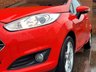 USED 2013 63 FORD FIESTA 1.2 ZETEC 3d 81 BHP 