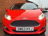 USED 2013 63 FORD FIESTA 1.2 ZETEC 3d 81 BHP 