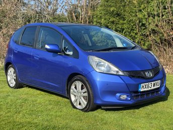 View our Honda Jazz