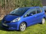USED 2013 63 HONDA JAZZ 1.3 I-VTEC EXL-T 5d 98 BHP FULL SERVICE HISTORY + PANORAMIC ROOF + SAT NAV + REVERSING CAMERA + FRONT HEATED SEATS + CRUISE CONTROL + BLUETOOTH + FULL LEATHER TRIM  + FRONT AND REAR PARKING SENSORS +