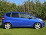 USED 2013 63 HONDA JAZZ 1.3 I-VTEC EXL-T 5d 98 BHP FULL SERVICE HISTORY + PANORAMIC ROOF + SAT NAV + REVERSING CAMERA + FRONT HEATED SEATS + CRUISE CONTROL + BLUETOOTH + FULL LEATHER TRIM  + FRONT AND REAR PARKING SENSORS +