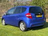 USED 2013 63 HONDA JAZZ 1.3 I-VTEC EXL-T 5d 98 BHP FULL SERVICE HISTORY + PANORAMIC ROOF + SAT NAV + REVERSING CAMERA + FRONT HEATED SEATS + CRUISE CONTROL + BLUETOOTH + FULL LEATHER TRIM  + FRONT AND REAR PARKING SENSORS +