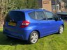 USED 2013 63 HONDA JAZZ 1.3 I-VTEC EXL-T 5d 98 BHP FULL SERVICE HISTORY + PANORAMIC ROOF + SAT NAV + REVERSING CAMERA + FRONT HEATED SEATS + CRUISE CONTROL + BLUETOOTH + FULL LEATHER TRIM  + FRONT AND REAR PARKING SENSORS +