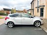 USED 2011 61 FORD FOCUS 1.6 TITANIUM 5d 148 BHP NEW TYRES+WHEELS+MOT+SERVICE+TIDY!