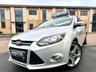 USED 2011 61 FORD FOCUS 1.6 TITANIUM 5d 148 BHP NEW TYRES+WHEELS+MOT+SERVICE+TIDY!