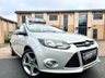 USED 2011 61 FORD FOCUS 1.6 TITANIUM 5d 148 BHP NEW TYRES+WHEELS+MOT+SERVICE+TIDY!
