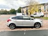 USED 2011 61 FORD FOCUS 1.6 TITANIUM 5d 148 BHP NEW TYRES+WHEELS+MOT+SERVICE+TIDY!