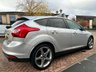 USED 2011 61 FORD FOCUS 1.6 TITANIUM 5d 148 BHP NEW TYRES+WHEELS+MOT+SERVICE+TIDY!