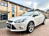 USED 2011 61 FORD FOCUS 1.6 TITANIUM 5d 148 BHP NEW TYRES+WHEELS+MOT+SERVICE+TIDY!