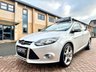 USED 2011 61 FORD FOCUS 1.6 TITANIUM 5d 148 BHP NEW TYRES+WHEELS+MOT+SERVICE+TIDY!