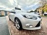 USED 2011 61 FORD FOCUS 1.6 TITANIUM 5d 148 BHP NEW TYRES+WHEELS+MOT+SERVICE+TIDY!