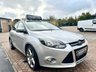 USED 2011 61 FORD FOCUS 1.6 TITANIUM 5d 148 BHP NEW TYRES+WHEELS+MOT+SERVICE+TIDY!