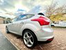 USED 2011 61 FORD FOCUS 1.6 TITANIUM 5d 148 BHP NEW TYRES+WHEELS+MOT+SERVICE+TIDY!