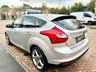 USED 2011 61 FORD FOCUS 1.6 TITANIUM 5d 148 BHP NEW TYRES+WHEELS+MOT+SERVICE+TIDY!