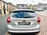USED 2011 61 FORD FOCUS 1.6 TITANIUM 5d 148 BHP NEW TYRES+WHEELS+MOT+SERVICE+TIDY!
