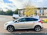USED 2011 61 FORD FOCUS 1.6 TITANIUM 5d 148 BHP NEW TYRES+WHEELS+MOT+SERVICE+TIDY!