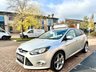 USED 2011 61 FORD FOCUS 1.6 TITANIUM 5d 148 BHP NEW TYRES+WHEELS+MOT+SERVICE+TIDY!