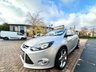 USED 2011 61 FORD FOCUS 1.6 TITANIUM 5d 148 BHP NEW TYRES+WHEELS+MOT+SERVICE+TIDY!