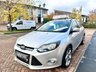 USED 2011 61 FORD FOCUS 1.6 TITANIUM 5d 148 BHP NEW TYRES+WHEELS+MOT+SERVICE+TIDY!