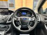 USED 2011 61 FORD FOCUS 1.6 TITANIUM 5d 148 BHP NEW TYRES+WHEELS+MOT+SERVICE+TIDY!