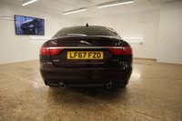 USED 2017 67 JAGUAR XF 2.0 D R-SPORT 4d 238 BHP IN STUNNING COLOUR COMBINATION WITH 1 PREVIOUS OWNER AND LOW MILES