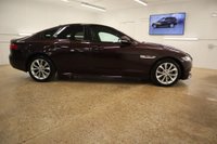 USED 2017 67 JAGUAR XF 2.0 D R-SPORT 4d 238 BHP IN STUNNING COLOUR COMBINATION WITH 1 PREVIOUS OWNER AND LOW MILES