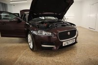USED 2017 67 JAGUAR XF 2.0 D R-SPORT 4d 238 BHP IN STUNNING COLOUR COMBINATION WITH 1 PREVIOUS OWNER AND LOW MILES