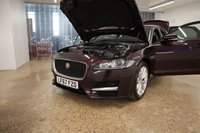 USED 2017 67 JAGUAR XF 2.0 D R-SPORT 4d 238 BHP IN STUNNING COLOUR COMBINATION WITH 1 PREVIOUS OWNER AND LOW MILES