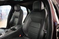 USED 2017 67 JAGUAR XF 2.0 D R-SPORT 4d 238 BHP IN STUNNING COLOUR COMBINATION WITH 1 PREVIOUS OWNER AND LOW MILES