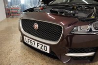 USED 2017 67 JAGUAR XF 2.0 D R-SPORT 4d 238 BHP IN STUNNING COLOUR COMBINATION WITH 1 PREVIOUS OWNER AND LOW MILES