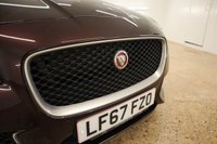 USED 2017 67 JAGUAR XF 2.0 D R-SPORT 4d 238 BHP IN STUNNING COLOUR COMBINATION WITH 1 PREVIOUS OWNER AND LOW MILES