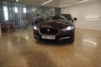 USED 2017 67 JAGUAR XF 2.0 D R-SPORT 4d 238 BHP IN STUNNING COLOUR COMBINATION WITH 1 PREVIOUS OWNER AND LOW MILES