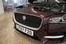 USED 2017 67 JAGUAR XF 2.0 D R-SPORT 4d 238 BHP IN STUNNING COLOUR COMBINATION WITH 1 PREVIOUS OWNER AND LOW MILES