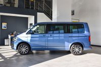 USED 2017 67 VOLKSWAGEN CARAVELLE 2.0 EXECUTIVE TDI BMT 5d 148 BHP Heated Electric Seats, Sat Nav