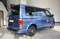 USED 2017 67 VOLKSWAGEN CARAVELLE 2.0 EXECUTIVE TDI BMT 5d 148 BHP Heated Electric Seats, Sat Nav
