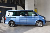 USED 2017 67 VOLKSWAGEN CARAVELLE 2.0 EXECUTIVE TDI BMT 5d 148 BHP Heated Electric Seats, Sat Nav
