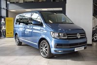 USED 2017 67 VOLKSWAGEN CARAVELLE 2.0 EXECUTIVE TDI BMT 5d 148 BHP Heated Electric Seats, Sat Nav
