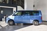 USED 2017 67 VOLKSWAGEN CARAVELLE 2.0 EXECUTIVE TDI BMT 5d 148 BHP Heated Electric Seats, Sat Nav