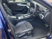 USED 2020 70 AUDI A4 2.0 AVANT TDI S LINE MHEV 5d 161 BHP 