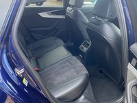 USED 2020 70 AUDI A4 2.0 AVANT TDI S LINE MHEV 5d 161 BHP 