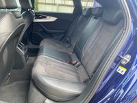 USED 2020 70 AUDI A4 2.0 AVANT TDI S LINE MHEV 5d 161 BHP 