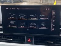USED 2020 70 AUDI A4 2.0 AVANT TDI S LINE MHEV 5d 161 BHP 