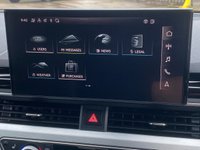 USED 2020 70 AUDI A4 2.0 AVANT TDI S LINE MHEV 5d 161 BHP 