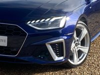 USED 2020 70 AUDI A4 2.0 AVANT TDI S LINE MHEV 5d 161 BHP 