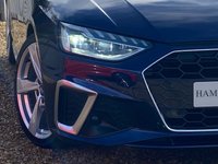 USED 2020 70 AUDI A4 2.0 AVANT TDI S LINE MHEV 5d 161 BHP 