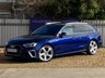 USED 2020 70 AUDI A4 2.0 AVANT TDI S LINE MHEV 5d 161 BHP 