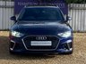 USED 2020 70 AUDI A4 2.0 AVANT TDI S LINE MHEV 5d 161 BHP 