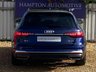 USED 2020 70 AUDI A4 2.0 AVANT TDI S LINE MHEV 5d 161 BHP 